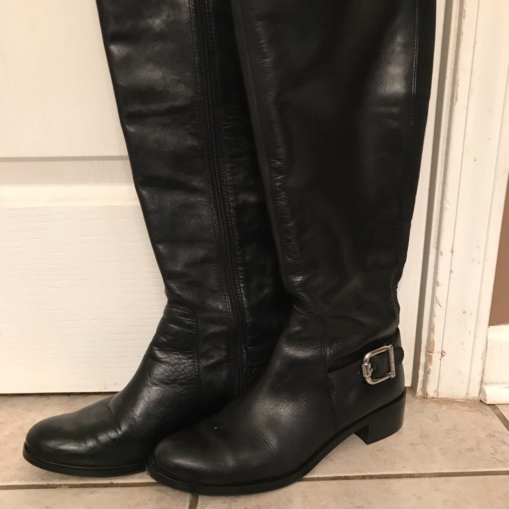 Vince Camuto boots.